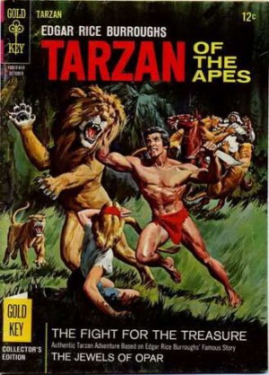 Tarzan by Edgar Rice Burroughs
