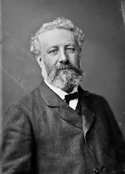 Jules Verne: A Novelist Who Accurately Envisioned the Future