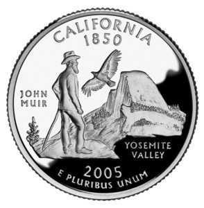 2005 California quarter
