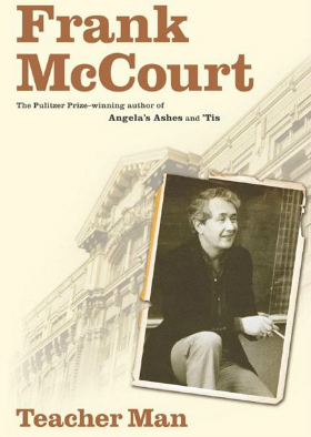 Frank McCourt: Those Who Can, Teach by Debra Eve | LaterBloomer.com