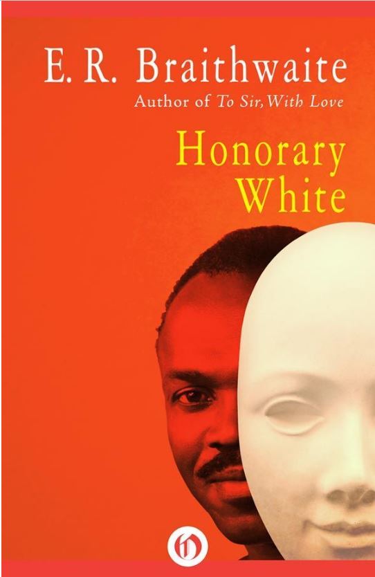 E.R. Braithwaite's Honorary White | LaterBloomer.com