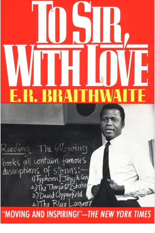 E.R. Braithwaite's To Sir, With Love | LaterBloomer.com