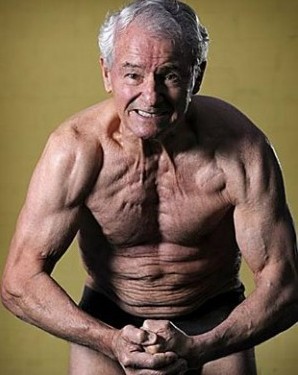 Ray Moon, Oldest Competing Bodybuilder